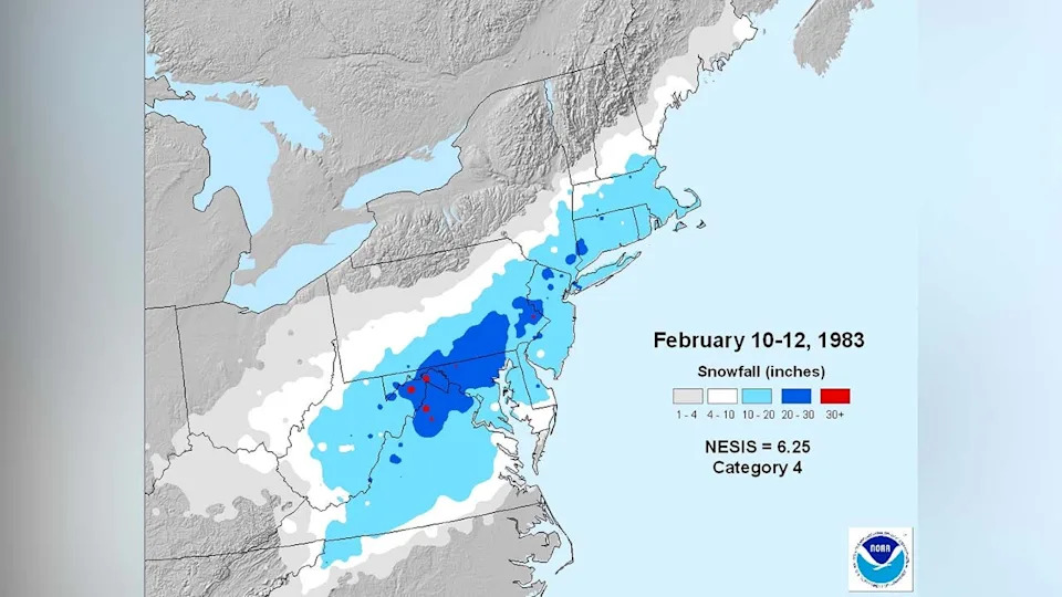 A 'Super' El Niño Is Forming — What It Could Mean for Washington, D.C.'s Weather