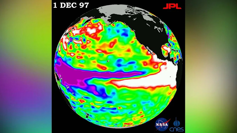 A 'Super' El Niño Is Forming — What It Could Mean for Washington, D.C.'s Weather