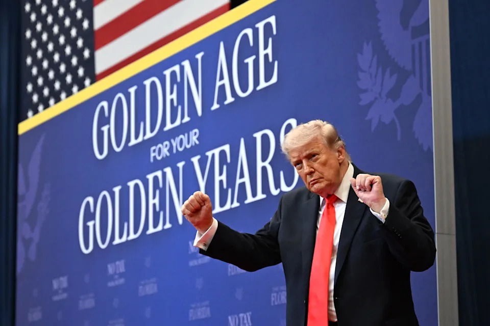 James Carville Calls Trump’s China Visit a “Big Grift,” Says Trip Is About Personal Profit
