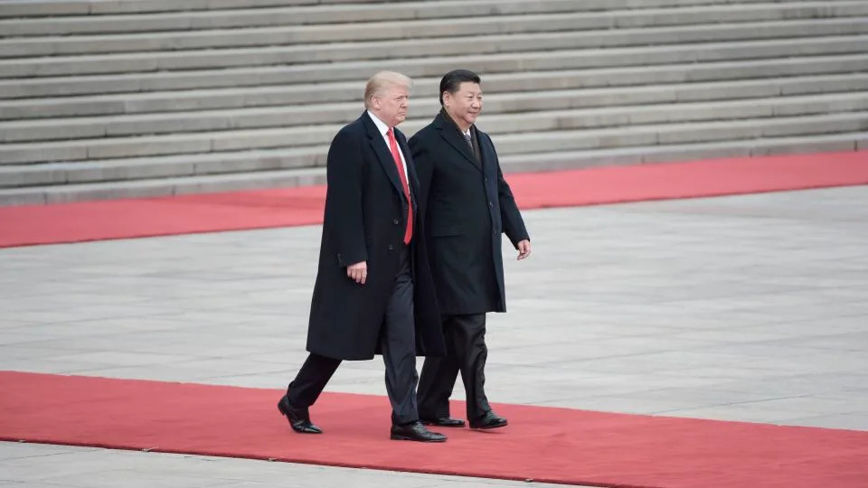 Xi’s Long Game With Trump: 30 Years Reporting on How US–China Ties Have Shifted