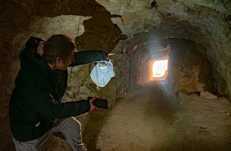 Otkriven Misteriozni Antički Tunel Kod Ramat Rahel: Starost I Namena Još Nejasne