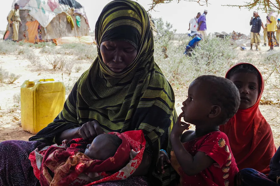 Somalija Pred Kolapsom: Suša Koja Bi Mogla Biti Najgora — Humanitarna Pomoć Drastično Smanjena