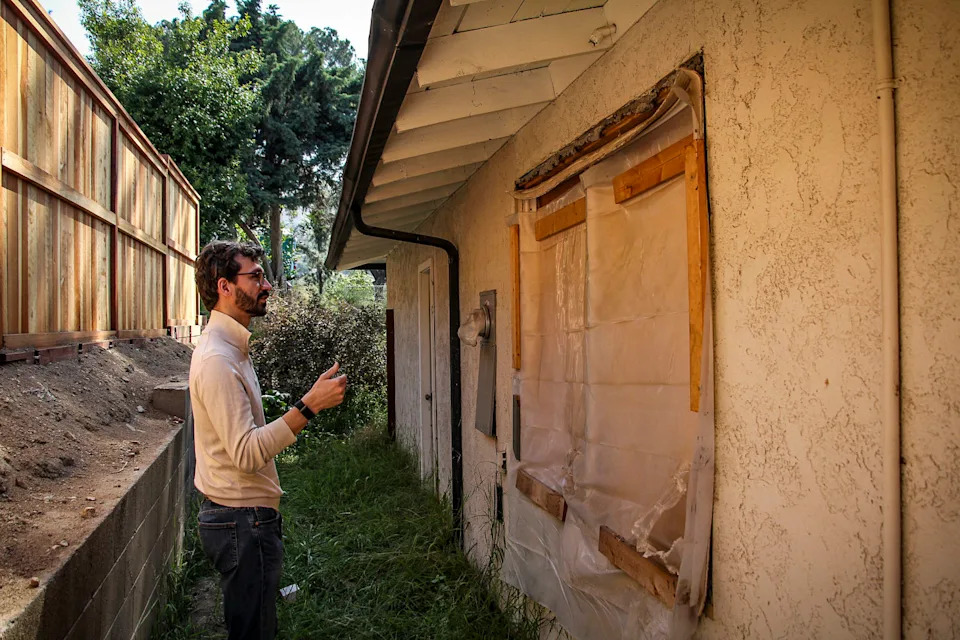 Toksični tragovi požara u Altadeni: Zašto mnogi i dalje ne mogu da se vrate kućama