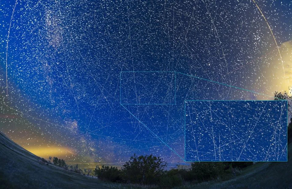 Svetski svemirski lideri mogli bi blokirati SpaceX-ov plan za milion satelita