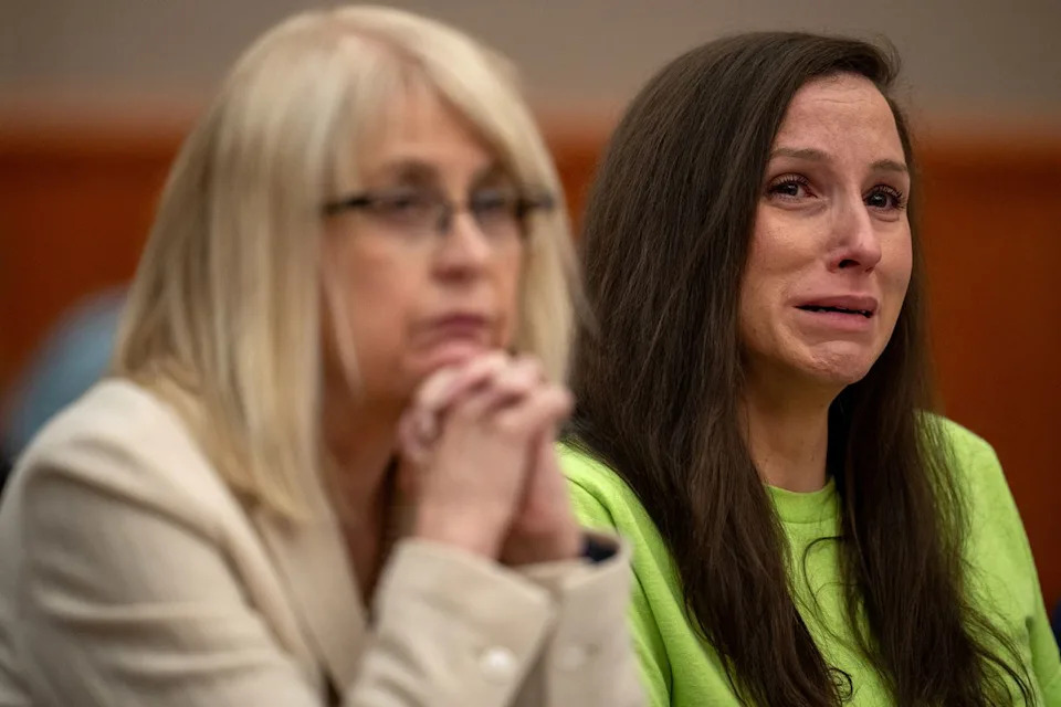Kouri Richins Sentenced to Life Without Parole After Alleged Smear Campaign and Murder Conviction