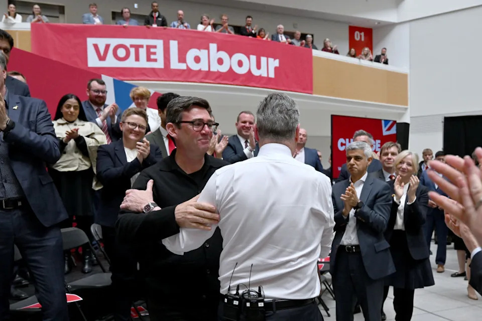 Može Li „Kralj Severa“ Andy Burnham Postati Novi Lider Labura i Premijer?