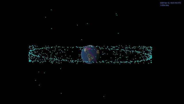 Ogroman asteroid 2026 JH2 proći će veoma blizu Zemlje 18. maja — kako i gde da ga pratite