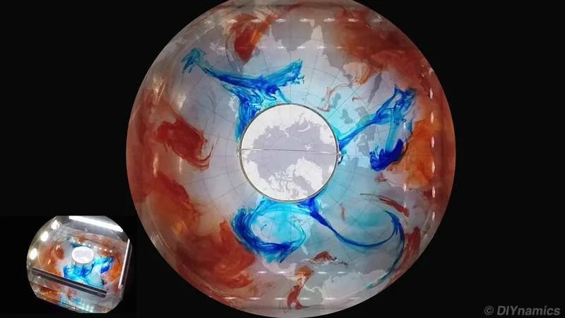 Jupiterovi mlazni tokovi sežu duboko — otkrivaju unutrašnju dinamiku najveće planete