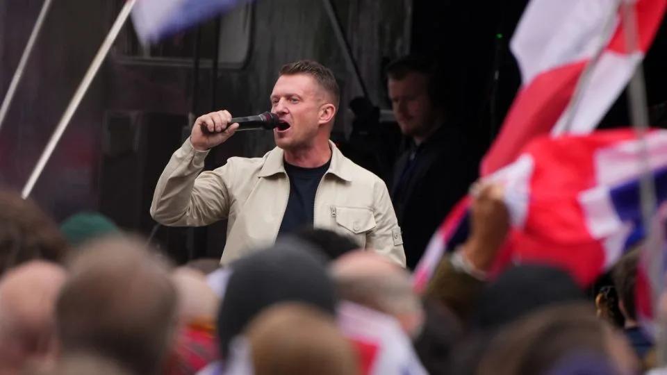 Desetine Hiljada Na Maršu U Londonu: Ekstremna Desnica Dobija Na Snazi