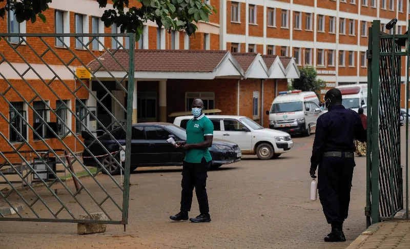 SZO Proglasila Izbijanje Ebole (Bundibugyo) U DR Kongo I Ugandi Za Međunarodno Javnostveno Vanredno Zdravstveno Stanje