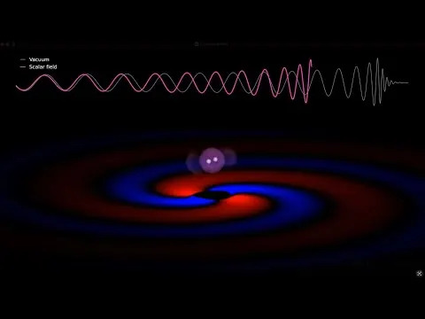 Možda smo slučajno otkrili tamnu materiju 2019. — nova analiza gravitacionih talasa otkriva neobičan signal