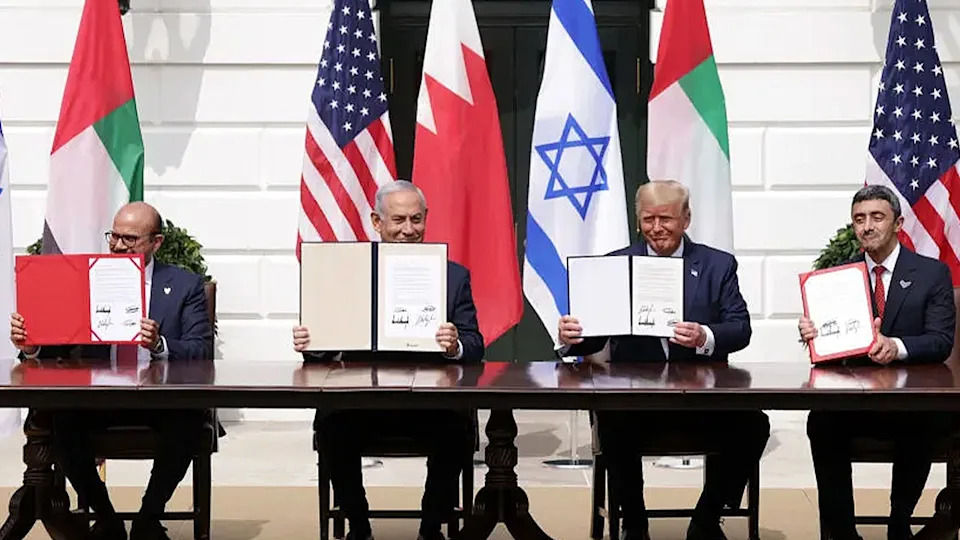 Netanjahuov 'kiks' ugrožava SAD‑podržani savez Izrael–UAE u ključnom trenutku s Iranom
