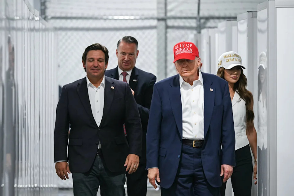 Noem’s Past Returns: Early Prison Releases, DHS Probes and the 'Alligator Alcatraz' Fallout