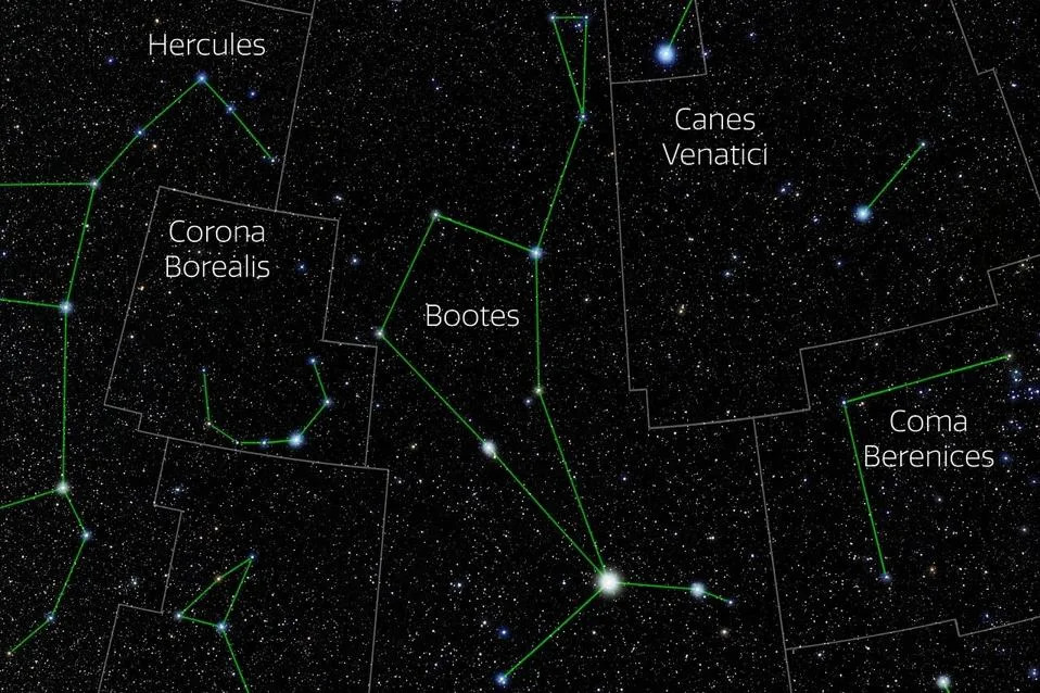 Watch a Slim Crescent Moon Sweep Past Venus and Jupiter After Sunset (May 18–24)