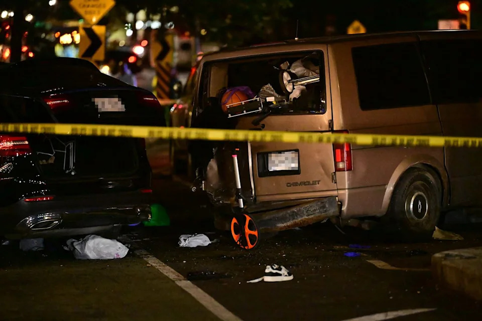 Two Fathers Killed After Alleged Drunk Driver Plows Into Pedestrians On Upper West Side