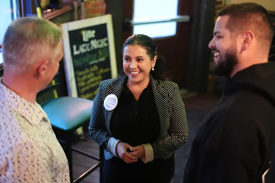 Pennsylvania Primaries: What To Watch As Democrats Target Four GOP U.S. House Seats