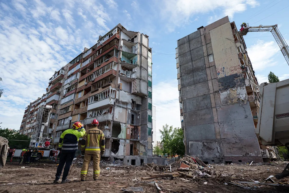 Napad dronovima na Moskvu pokazuje da rat u Ukrajini više nije daleka pretnja za Ruse