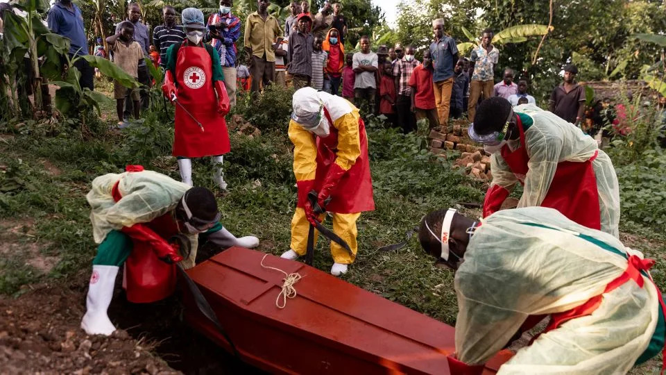 SZO proglasila globalnu zdravstvenu vanredu: širi se Bundibugyo soj ebole u DR Kongo i Ugandi