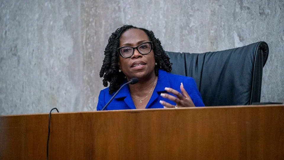 Justice Jackson Dissenting As Supreme Court Uses Louisiana Ruling To Remand Mississippi Voting-Rights Case