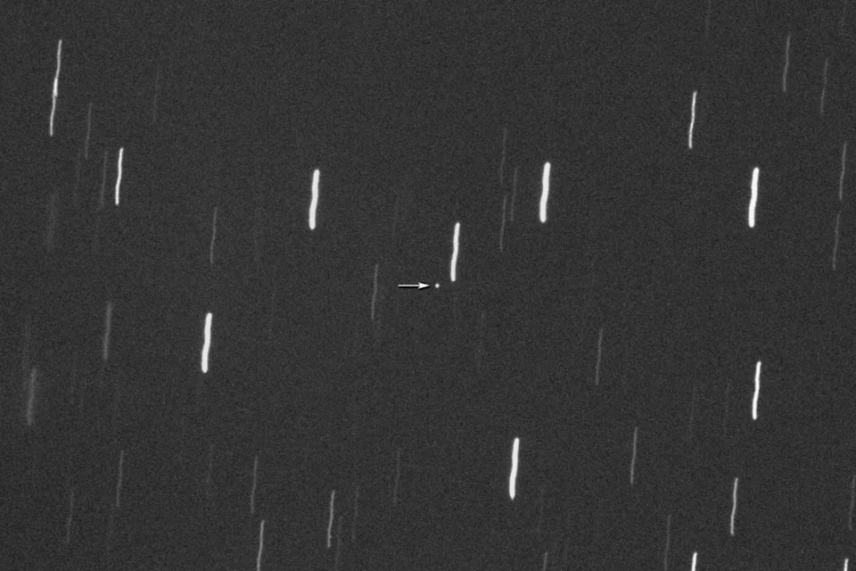 Asteroid Veličine Plavog Kita Proćiće Pored Zemlje 18. maja — Kako i Gde Ga Posmatrati