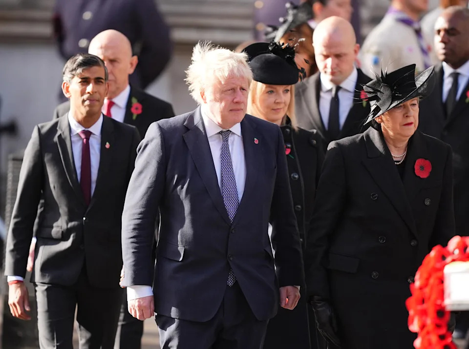 Šest premijera za manje od 10 godina: Kako je Brexit uzdrmao britansku politiku