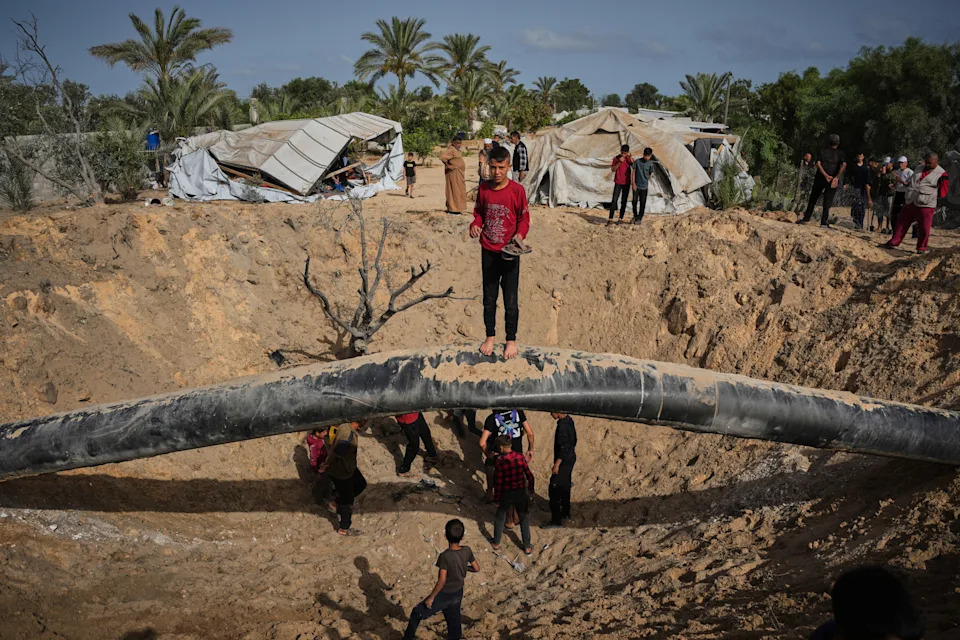Odbor za mir traži od Saveta bezbednosti UN da pritisne Hamas na razoružanje — tvrdi da je to ključ za obnovu Gaze