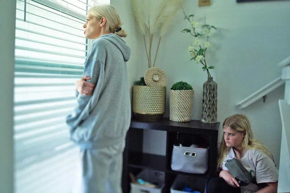 How Abuse Allegations and a Bitter Custody Battle Led Two Siblings to Barricade Themselves for 54 Days