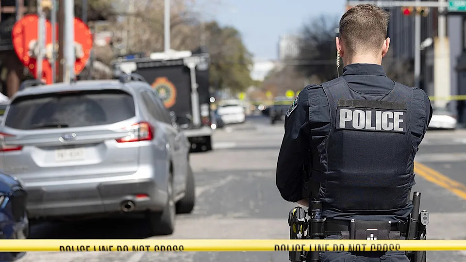 Retired Austin Officer Says Removal Of License-Plate Readers Hindered Response To 24-Hour Shooting Spree