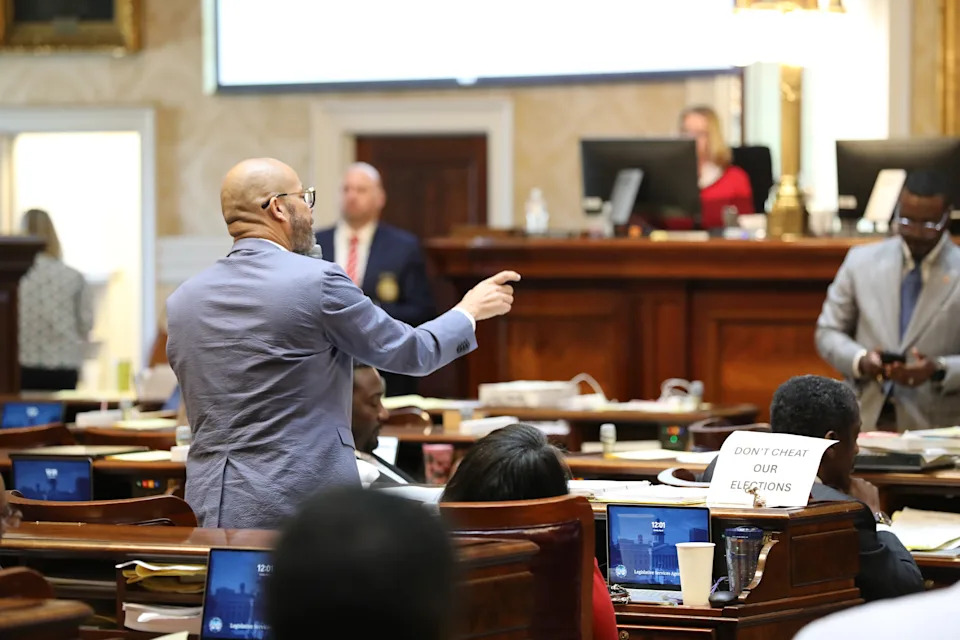 South Carolina GOP Moves Toward Vote on Redistricting Plan That Could Flip Democratic Seat