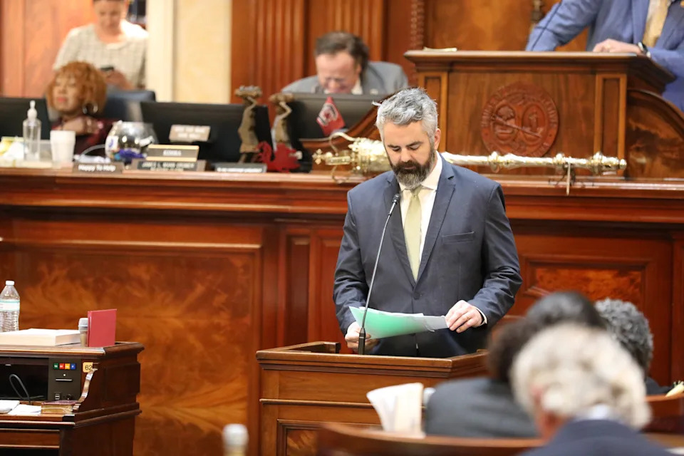 South Carolina GOP Moves Toward Vote on Redistricting Plan That Could Flip Democratic Seat