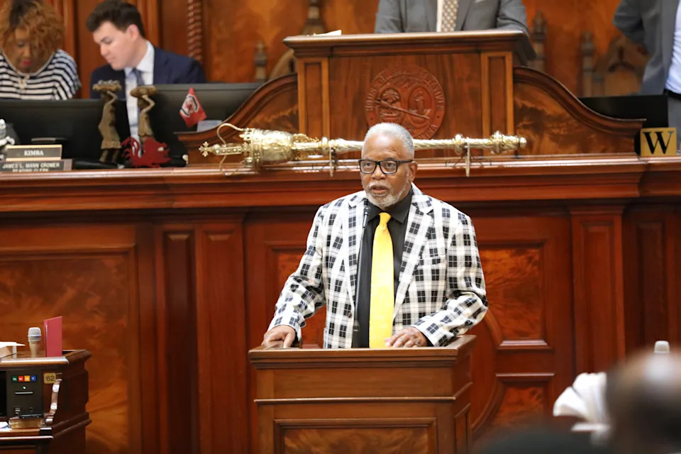 South Carolina GOP Moves Toward Vote on Redistricting Plan That Could Flip Democratic Seat