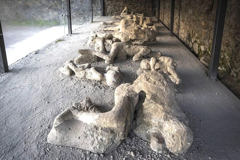 Nalaz iz Pompeje: Žrtva Pronađena Sa Kovčegom Mogla Je Biti Lekar