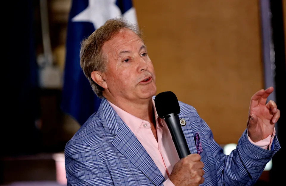Trump’s Endorsement of Ken Paxton Tightens Texas Senate Race, Boosts Democrat’s Odds