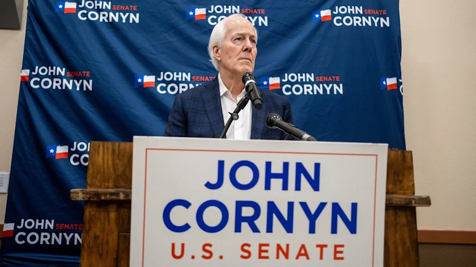 Trump’s Endorsement of Ken Paxton Tightens Texas Senate Race, Boosts Democrat’s Odds