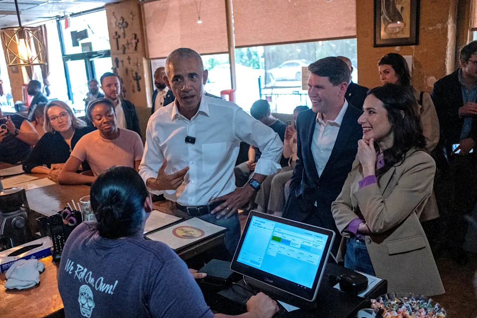 Trump’s Endorsement of Ken Paxton Tightens Texas Senate Race, Boosts Democrat’s Odds