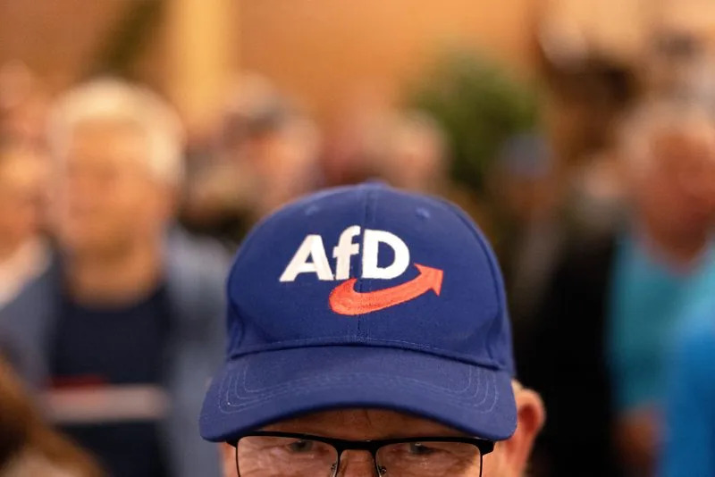 AfD U Usponu: Kandidat Ulrich Siegmund Teži Da Postane Prvi Premijer Iz Redova Krajnje Desnice U Saksoniji-Anhaltu