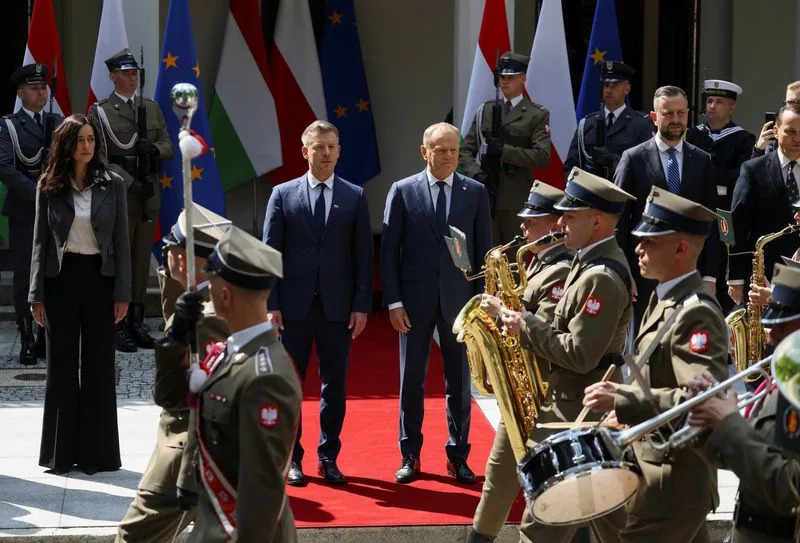 Magyar: Moguć Sastanak Sa Zelenskim U Junu Ako Se Reše Prava Mađarske Manjine — Poljska Nudi Pomoć Sa GNL-om