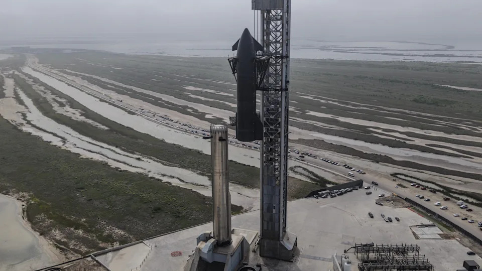 Starship V3 Na Rampu: SpaceX Završio 'Wet Dress Rehearsal' Pred Debi 21. maja