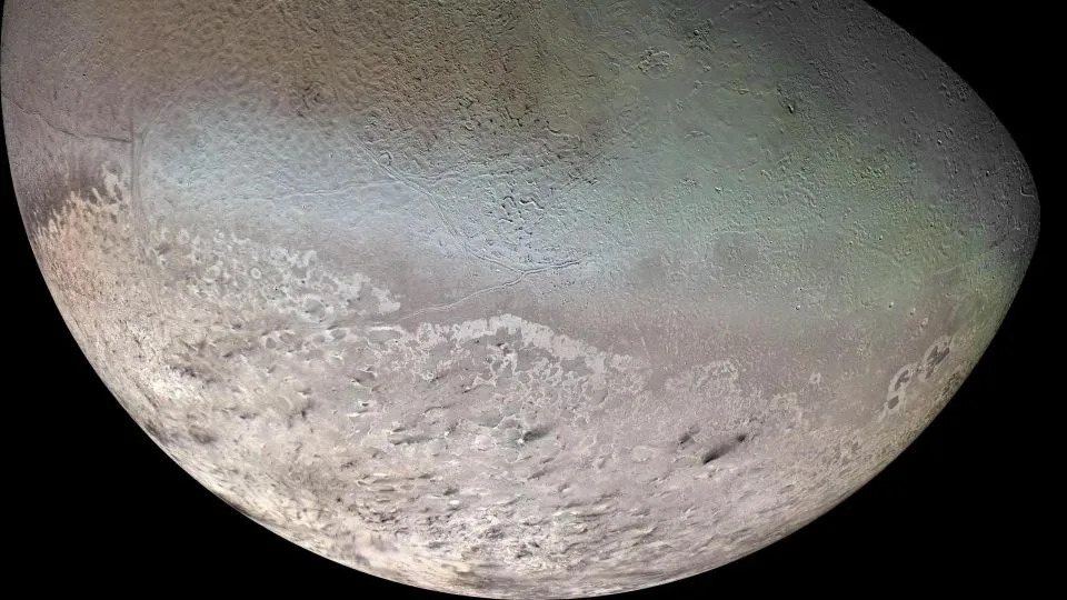 Nereid — Jedini Netaknut Preživeo Neptunov Drevni Sistem? JWST Otkriva Neočekivano Poreklo
