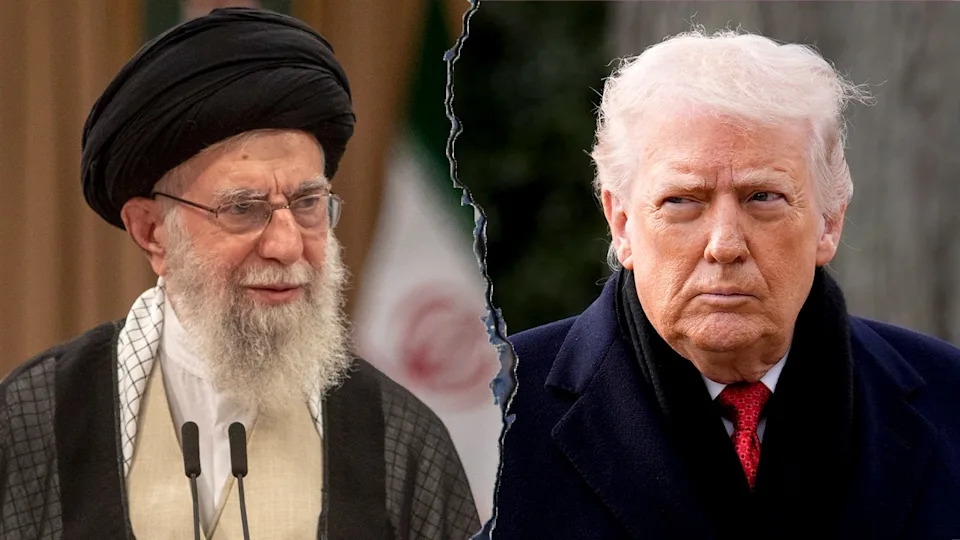 Mojtaba Khamenei Se Sakriva Po 