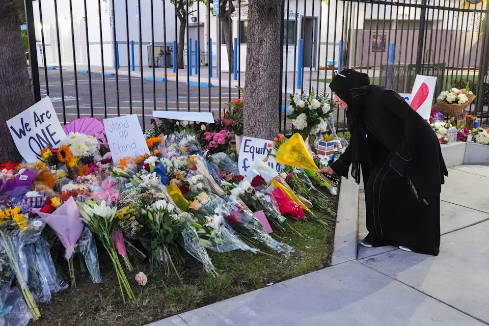San Diego Mosque Lockdown Saves Dozens as Security Guard Confronts Gunmen