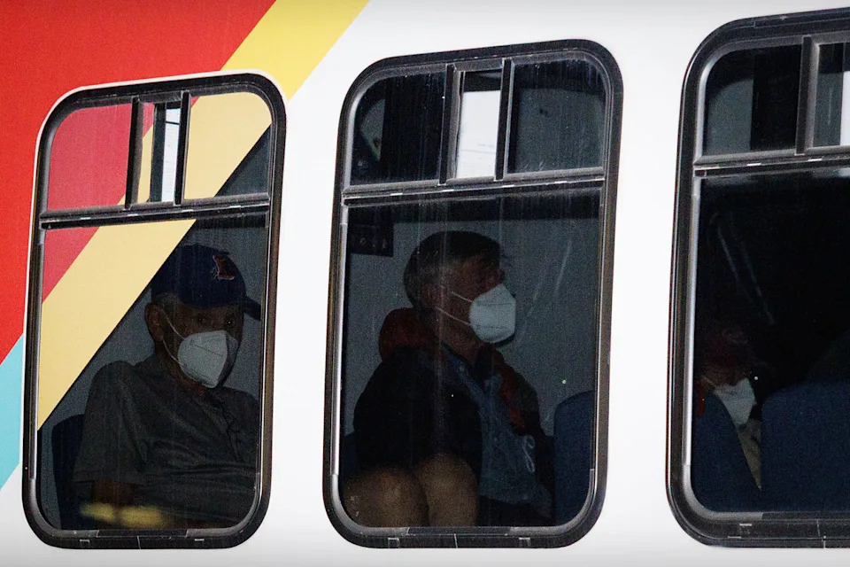 Hantavirus Cruise Passenger Calls Nebraska Quarantine 