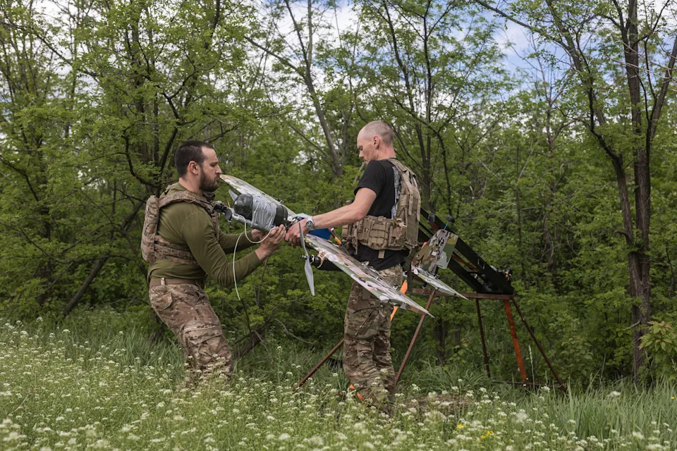 When Ambulances Can't Come: US Special-Ops Veterans Teach Ukrainians How To Keep Each Other Alive