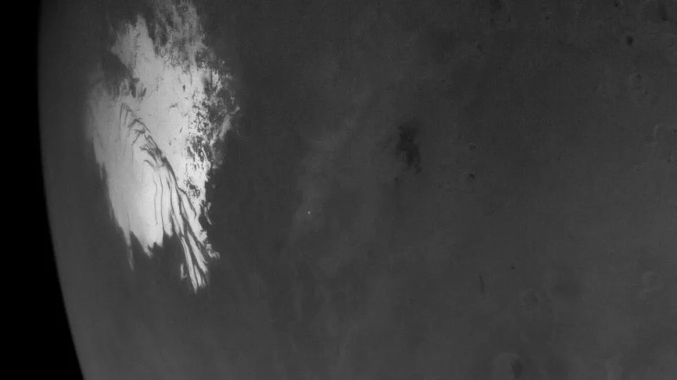 Psyche Snimila Retku Perspektivu Marsa Tokom Preleta — Letelica Dobila „Praćkalo“ Ka Metalnom Asteroidu