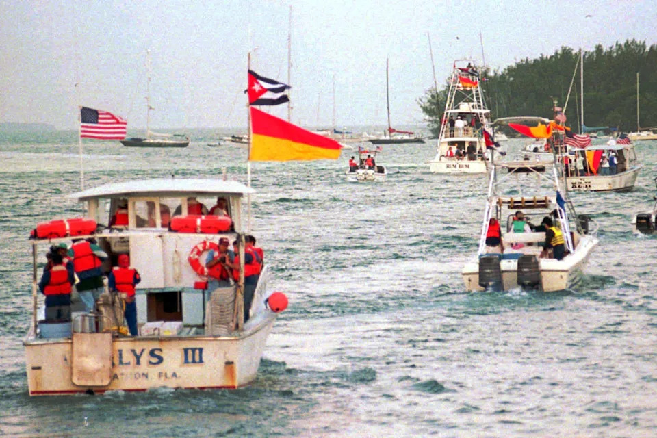 U.S. Indicts Raúl Castro and Five Cuban Pilots Over 1996 Shootdown That Killed Four Americans