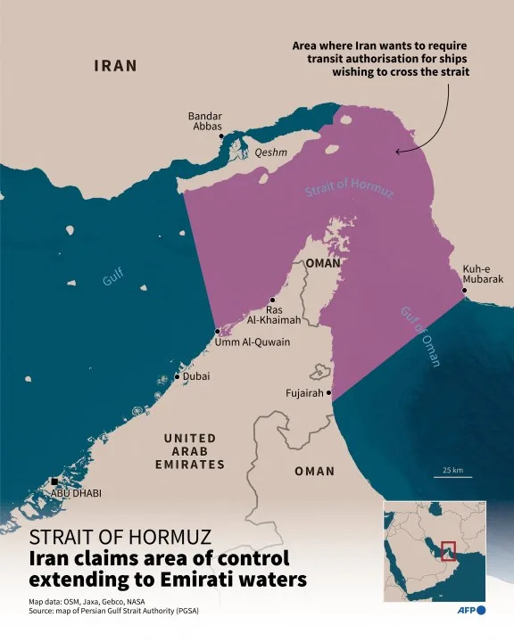 UAE Ubrzava Drugi Naftovod Ka Fujairahu: Rešenje Za Zaobilaženje Tjesnaca Hormuz