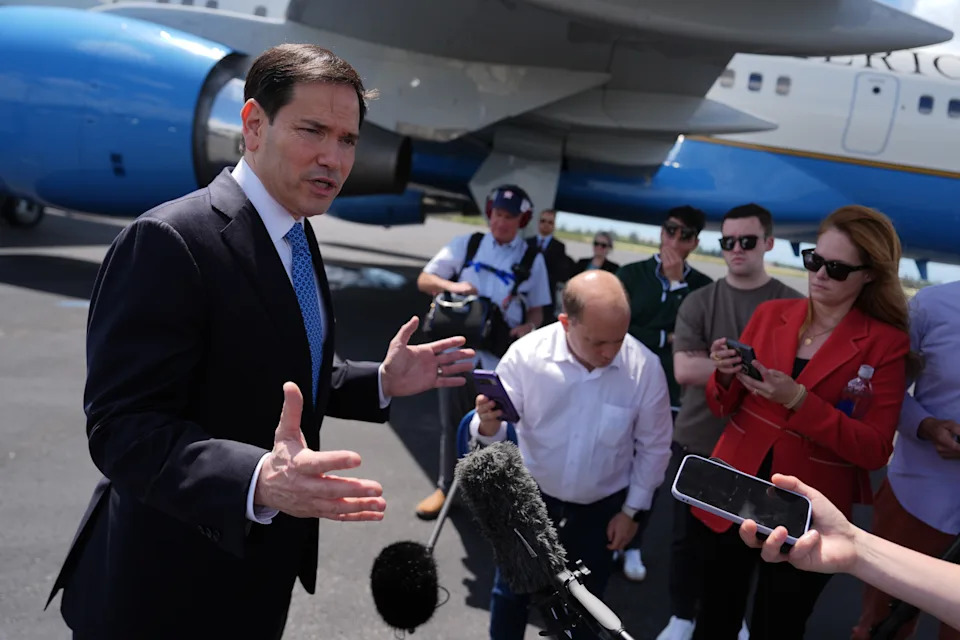Rubio U Misiji: Umirivanje Evropskih Saveznika Pred NATO Sastanak