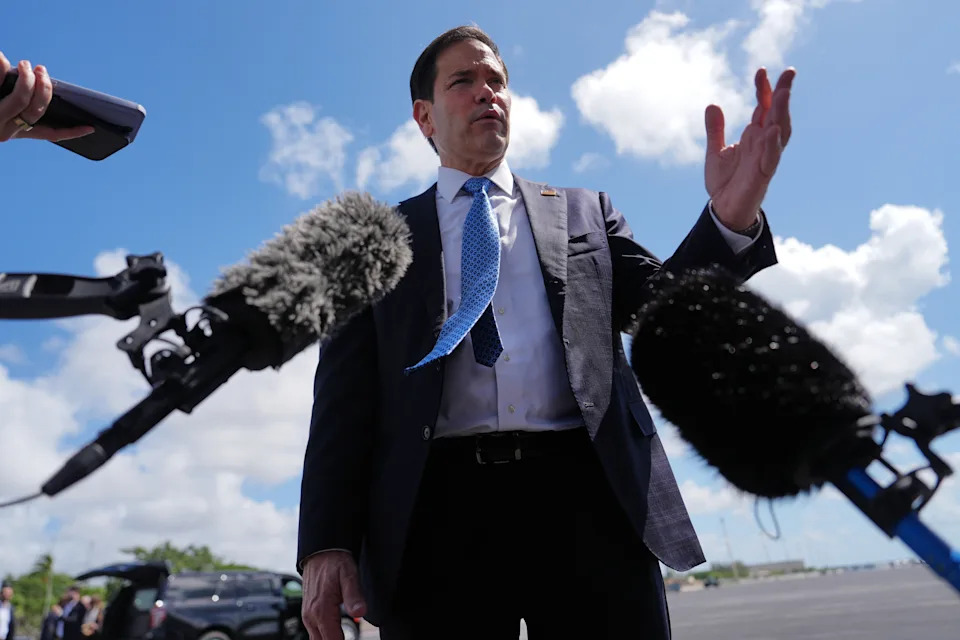 Rubio U Misiji: Umirivanje Evropskih Saveznika Pred NATO Sastanak