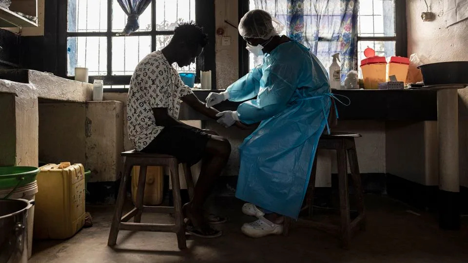 Američka seča budžeta oslabila odgovor na epidemiju ebole u Kongu, upozoravaju humanitarci