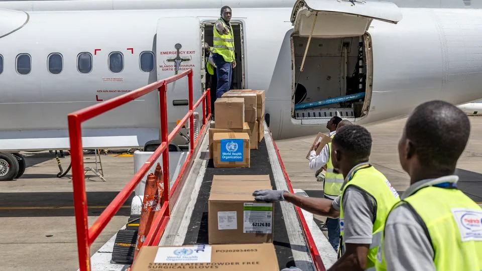 Američka seča budžeta oslabila odgovor na epidemiju ebole u Kongu, upozoravaju humanitarci